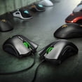 thumbnail image 2 of Ratón para juegos Razer DeathAdder Essential 6400 DPI negro, 2 of 3