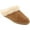 Tan, variant on Minnetonka Women's Sheepskin Mule Slippers - 3361 11 M