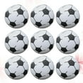 thumbnail image 4 of KAKOWELY 10 pelotas de playa inflables de fútbol para niños, divertidas pelotas de piscina para jugar al agua en verano, 4 of 4