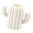 thumbnail image 1 of Accesorios de escritorio multiusos, organizador de escritorio, caja de almacenamiento de tazas, portalápices para la , blanco Gloria Titular de la pluma del cepillo, 1 of 9