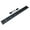 Black, variant on 20inch Roll Control System PVC Rail w/ End Caps, White