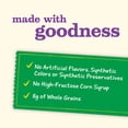 thumbnail image 4 of Annie's Organic Chewy Granola Bars, Peanut Butter Chocolate Chip, 6 Bars, 5.34 oz. (Pack of 12), 4 of 9