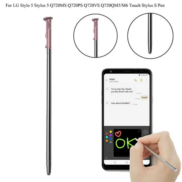XINYUAN 1pc Pen Replacement For L G Stylo Plus G4 LMQ710