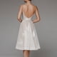 thumbnail image 1 of ZHAOCHENG Vestidos formales para mujer Vestidos formales de hombro midi para mujer Vestidos ajustados para invitados a bodas y fiestas de noche, 1 of 4