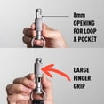 thumbnail image 3 of GPCA X-Clip Keychain Set, 3 of 9