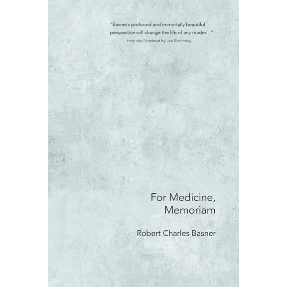 For Medicine, Memoriam, (Paperback)
