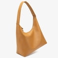 thumbnail image 5 of ibiyuan Messenger Bag Timeless Solid Color Minimalist Soft Shoulder Carryall Tote Bag for Women, Elegant Everyday Crossbody Hand Purse Birthday Gift For Women, 5 of 6