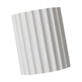 thumbnail image 2 of DOLITY Wall Lights Background Lighting Bedside Lamp LED Wall Mounted Lamp Light Fixture White, 2 of 9
