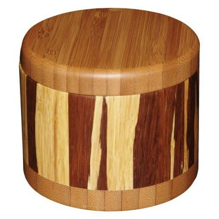 Totally Bamboo NewBoo Salt Box