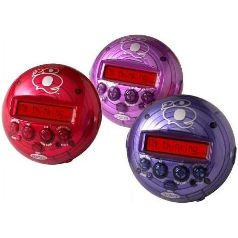 20 questions on sale electronic game