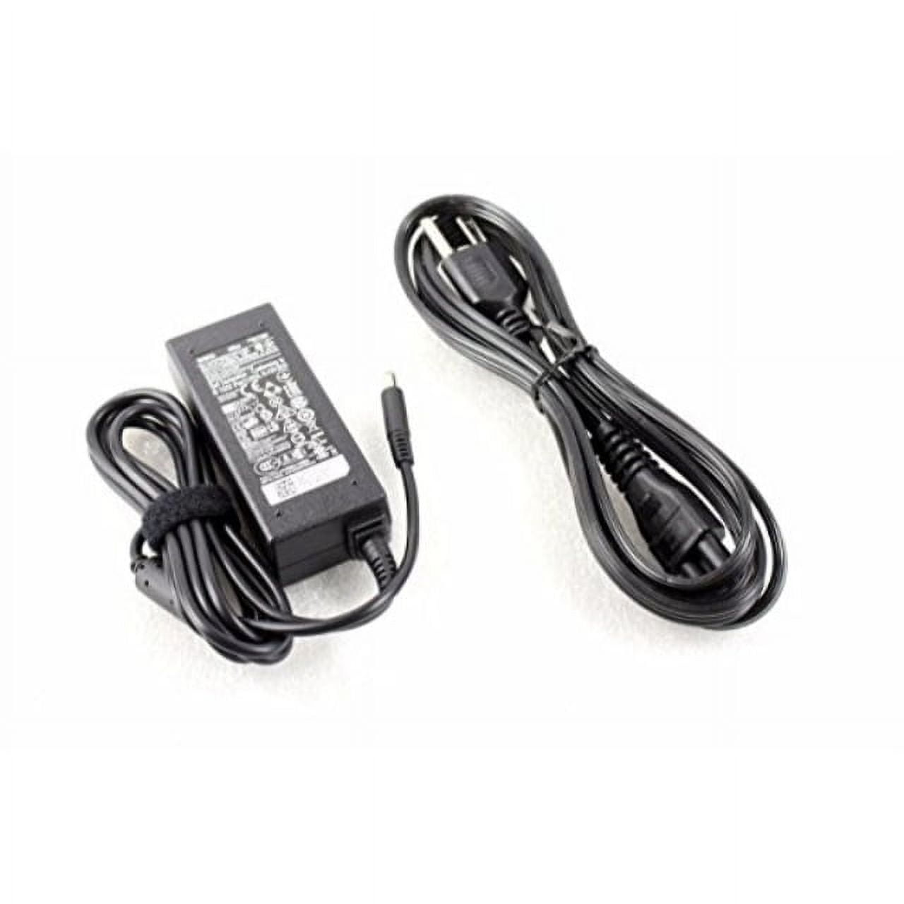 Genuine AC/DC Adapter for Dell LA45NM140 KXTTW 19.5V 2.31A Notebook Power Supply Cord Charger Cable PSU
