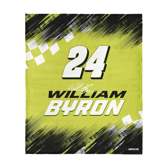 The Northwest Group William Byron Silk Touch Throw Blanket