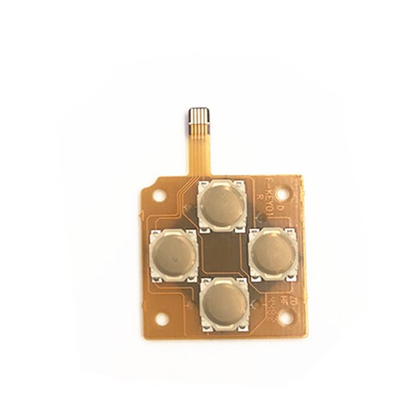 Direction Key Button Board D-pad Replacement for Nintendo New 3DS XL/LL Console Repair