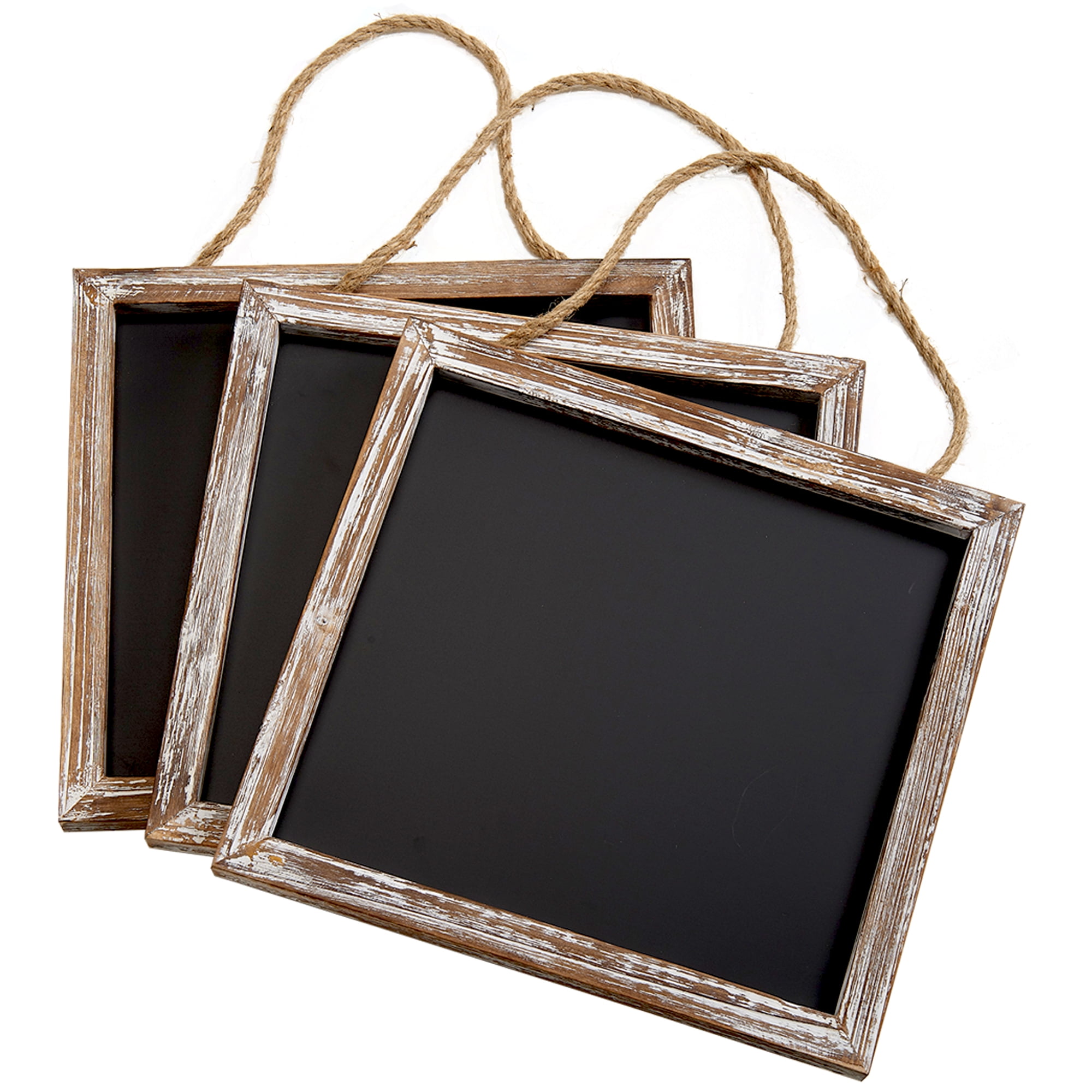 Barnyard Designs Rustic Distressed Wood Framed Wall Hanging