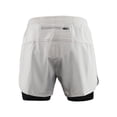 thumbnail image 4 of Shorts deportivos Pantalones cortos para correr 2 en 1 para hombre de Secado rápido Ejercicio de entrenamiento activo y transpirable Pantalones cortos de ciclismo para correr con un forro más largo, 4 of 7