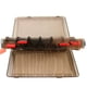 thumbnail image 5 of Eatbuy Caja de señuelos Herramientas de Pesca portátiles para Exteriores 14 Compartimentos Caja de plástico para cebos para Peces Estuche de Transporte para señuelos, 5 of 5