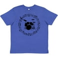 thumbnail image 3 of Inktastic Drummer Percussionist Music Youth T-Shirt, 3 of 5