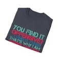 thumbnail image 5 of You Find It Offensive? I Find It Funny Humorous Novlety Art, 5 of 6