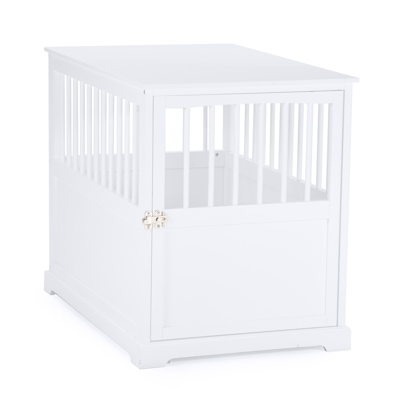 Boomer George Newport Ii Pet Crate End Table