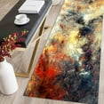 thumbnail image 3 of Colorful Abstract Rugs, Colorful Rugs, Modern Rugs, Bedroom Rug, Small Rug, Runner Rug, Anti-Slip Carpet,Kitchen Rug, Bedroom Rug, Soft Rug, 5.9'x9.2' - 180x280 cm, 3 of 8