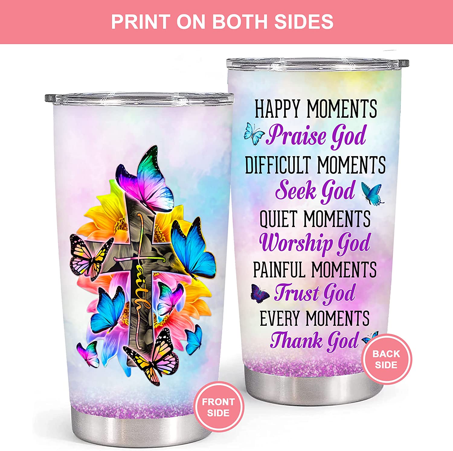 Tumblers for Women Cool Gifts for Women In Their 20S Motivational