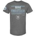 thumbnail image 2 of Men's Trackhouse Racing Team Collection  Heather Charcoal Ross Chastain  Pole Sitter T-Shirt, 2 of 3