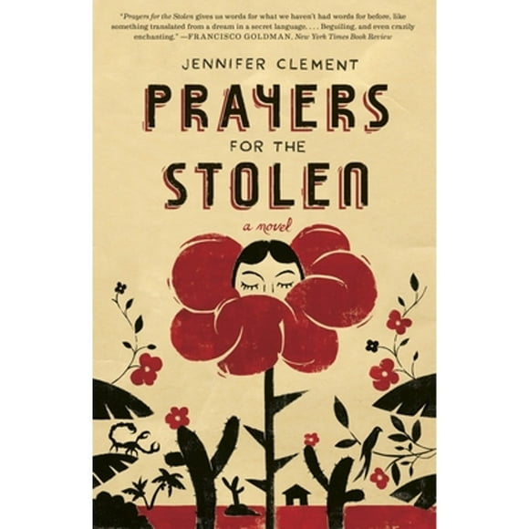 Prayers for the Stolen (Paperback)