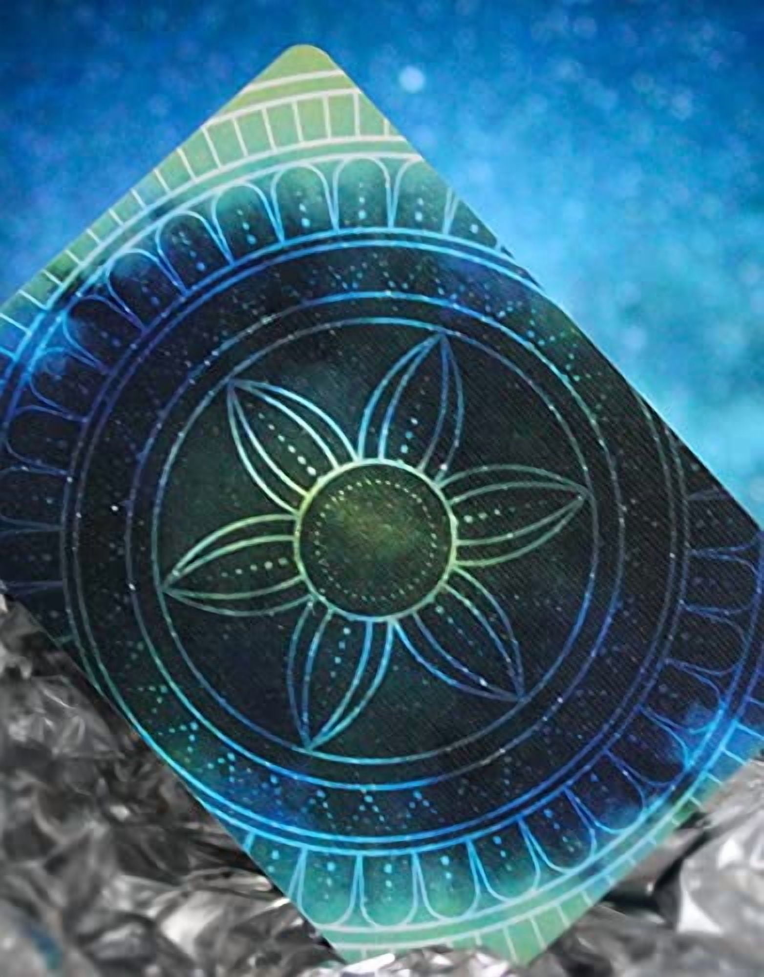 Bicycle Stargazer Observatory Playing Cards JKR10024137