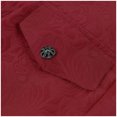 thumbnail image 4 of Halloween Men Winter Warm Vintage Tailcoat Jacket Overcoat Outwear Buttons Coat 4XL, 4 of 5