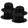 thumbnail image 1 of HOOWIFFY 4Ud Tapas Para Orificios De Piscina Material PVC Negro Con Y Duradero, 1 of 7