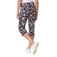 thumbnail image 2 of Gloria Vanderbilt Women's Amanda Capri, 2 of 3