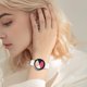 thumbnail image 5 of Correa de reloj de 20 mm compatible con Samsung Galaxy Watch 4 Band 40 mm/44 mm, Galaxy Active 2 Watch Band 40 mm, Galaxy Watch Active 2 Bands 44 mm, Galaxy Watch 3, 5 of 5