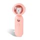 thumbnail image 3 of Matsuzay Humidificador de 30ML, máquina nebulizadora, vaporizador de pulverización portátil, atomizador Facial de reposición de agua con luz Humidificadores  lindo oso rosa Matsuzay HA012543-02B, 3 of 6