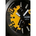thumbnail image 3 of U-boat K35 Chronograph Black PVD Steel Mens Watch Yellow Dial K35-2502, 3 of 4