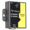 thumbnail image 1 of Servidor de dispositivos Brainboxes LAN de 10 Mb, LAN de 100 Mb, RS-232 ES-246, 1 of 3