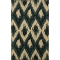 thumbnail image 1 of Casablanca Zina Denim Blue Accent Rug, 1 of 3