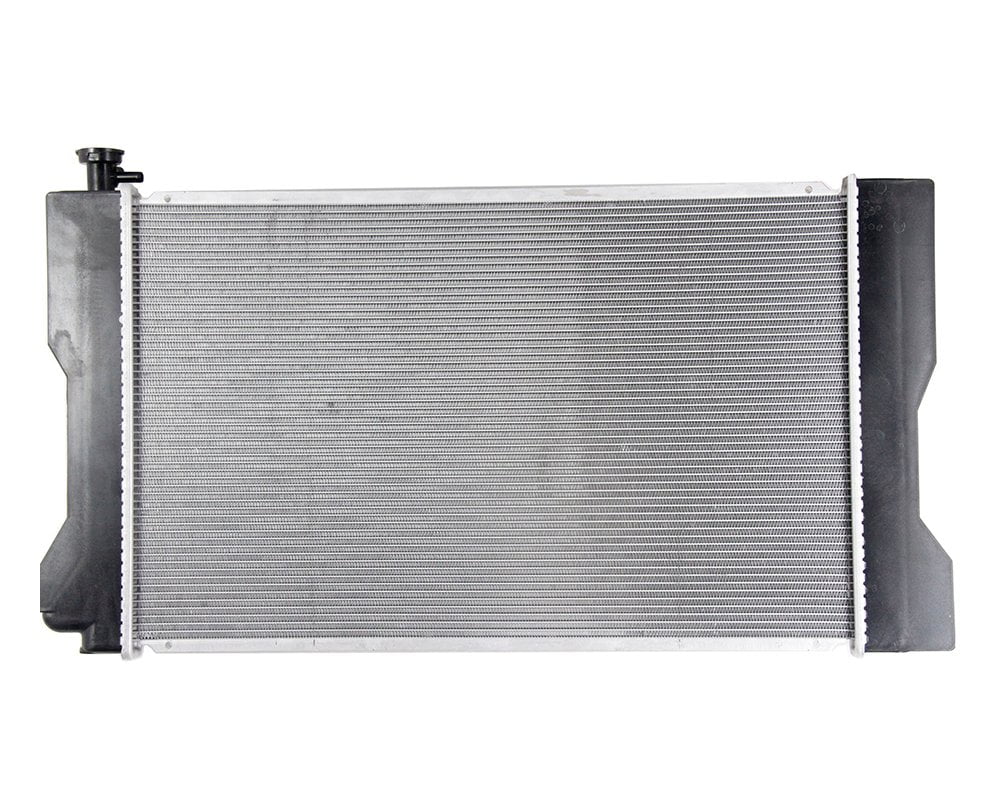 OSC Automotive 13152 Radiator For Toyota Corolla, Factory Finish Plastic Tank