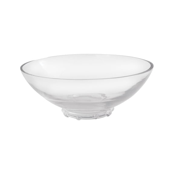 Elk Home Mari Bowl in Small Clear