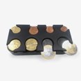 thumbnail image 2 of Shisuyan 2Pcs Car Coins Holder Container Organizer Coin Holder, 2 of 7
