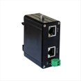 thumbnail image 4 of 35W 2.5Gbps Industrial POE Injector 12-60Vdc Input 55V 0.6A Output Passive Power over Ethernet for Networking Devices, 4 of 5