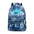 thumbnail image 1 of Fortnite Sac à Dos Imprimé pour la Rentrée Scolaire, Sac à Dos Battle Royale pour Garçons et Filles, 1 of 1