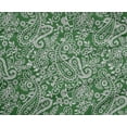 thumbnail image 5 of oneOone Polyester Lycra Forest Green Fabric Block Fabric For Sewing Printed Craft Fabric By The Yard 56 Inch Wide, 5 of 5