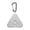 White, variant on Portable Ultrasonic Mosquito Repeller with Carabiner, USB-C Rechargeable Outdoor Bug Repellent Device, Clip-On Backpack Insect Repeller for Camping, Hiking, Fishing, Travel