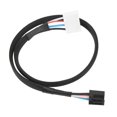 thumbnail image 2 of 31in Trailer Brake Control Wiring Adapter Plug 3020 P Replacement for Dodge Ram 1500 2500 3500 1995?2009, 2 of 5