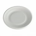 thumbnail image 4 of ACDANC 50pcs/lot Disposable Paper Plates 7 Inch Round Dessert Cake Plate Tableware, 4 of 6