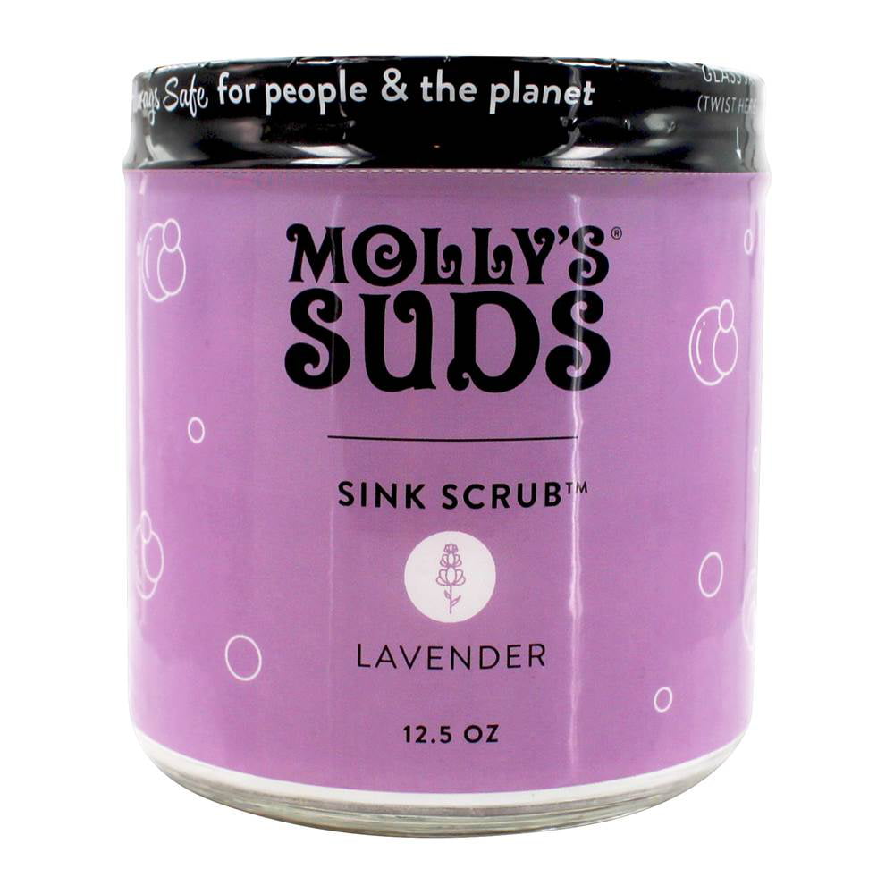 Molly's Suds- Sink Scrub