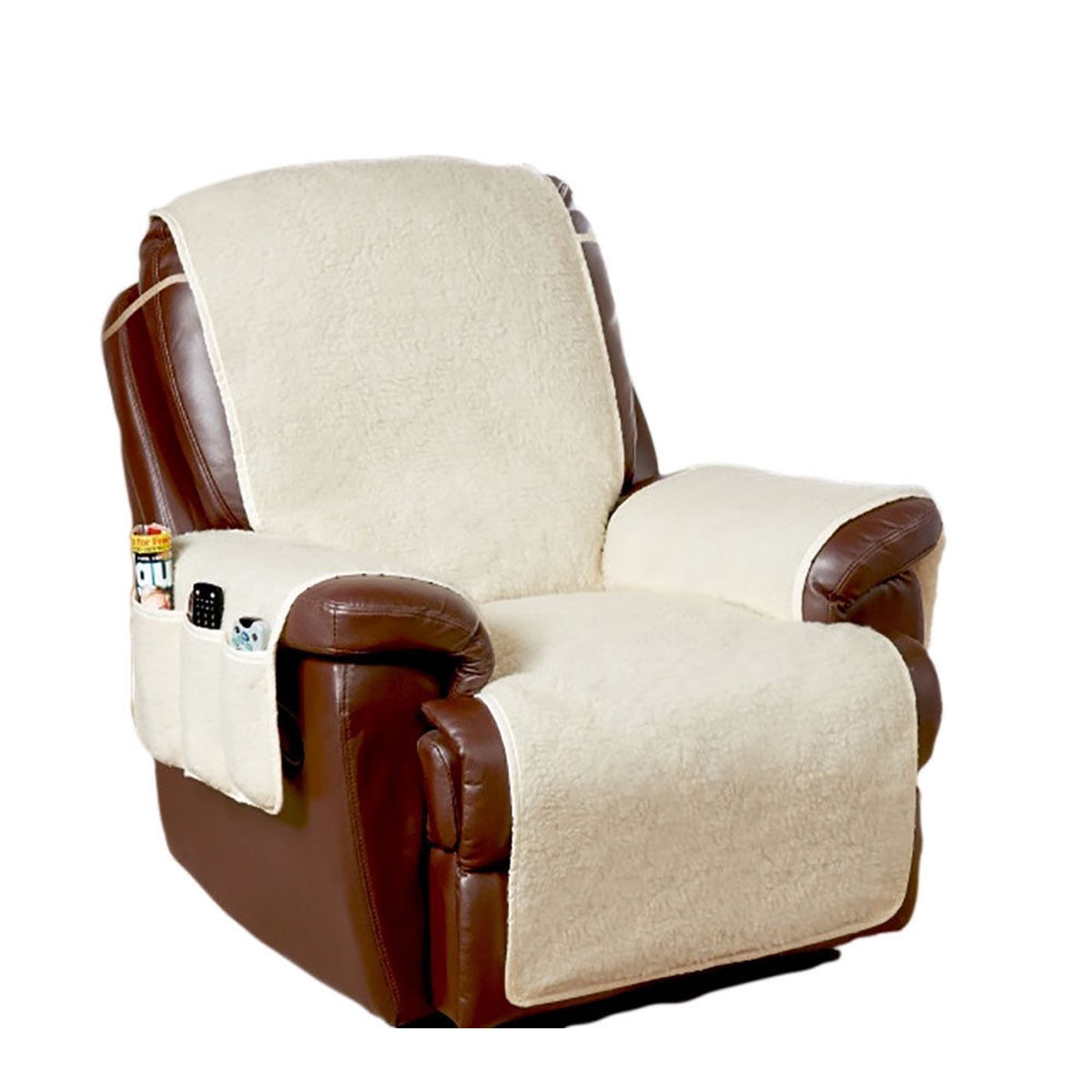 leather chair protector covers