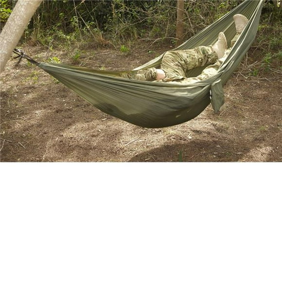Tropical Hammock OD - Olive