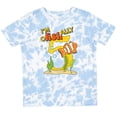thumbnail image 3 of Inktastic I'm O-fish-ally Five Cute Clownfish Fifth Birthday Boys or Girls Toddler T-Shirt, 3 of 5