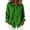 Green, variant on Womens Lapel Collar Micro Grid Long Sleeve Shirts Button Down Blouses Loose Fit Lightweight Tunic Tops for Women Fall Dressy Casual Work Business Casual